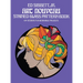 Art Nouveau Stained Glass Pattern Book