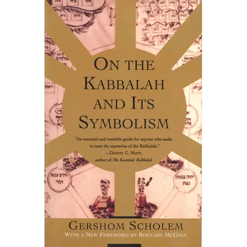 On the Kabbalah and its Symbolism