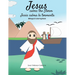Jesus Calms the Storm / Jesús calma la tormenta: Bilingual Coloring Book