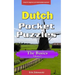 Dutch Pocket Puzzles - The Basics - Volume 1: A collection of puzzles and quizzes to aid your language learning