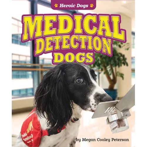 Medical Detection Dogs