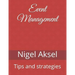 Event Management: Tips and Strategies