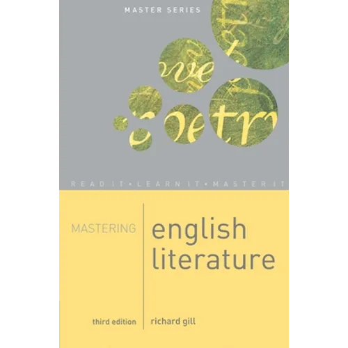 Mastering English Literature