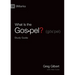 What Is the Gospel? Study Guide