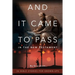 And It Came to Pass in the New Testament: 36 Bible Stories For Grown-Ups