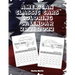 American Classic Cars Coloring Calendar: Coloring Calendar 2021 - 2022