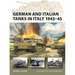 German and Italian Tanks in Italy 1943-45