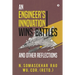 An Engineers Innovation Wins Battles and Other Reflections