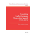 Translating English-Language Theatre into Spanish (1939-2019)