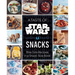 A Taste of Star Wars: Snacks: Bite-Size Recipes in a Snack-Size Book