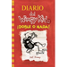 Diario del Wimpy Kid: Doble O Nada!
