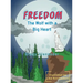 Freedom, the wolf with a big heart