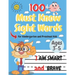 100 Must Know Sight Words: Top 100 High-Frequency Words for Preschoolers and Kindergarteners Ages 3-5 (Letter and Word Tracing)