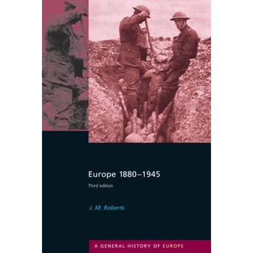 Europe 1880-1945
