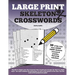 Large Print Skeleton Crosswords