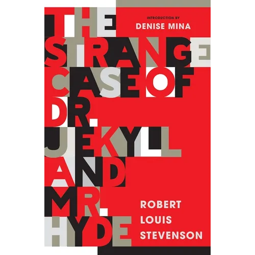 The Strange Case of Dr Jekyll and MR Hyde: New Edition of Stevenson's Classic of Psychological Suspense