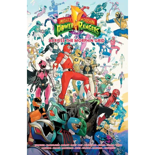Mighty Morphin Power Rangers: Across the Morphin Grid