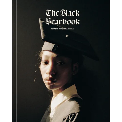 The Black Yearbook [Portraits and Stories]