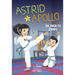 Astrid and Apollo, Tae Kwon Do Champs