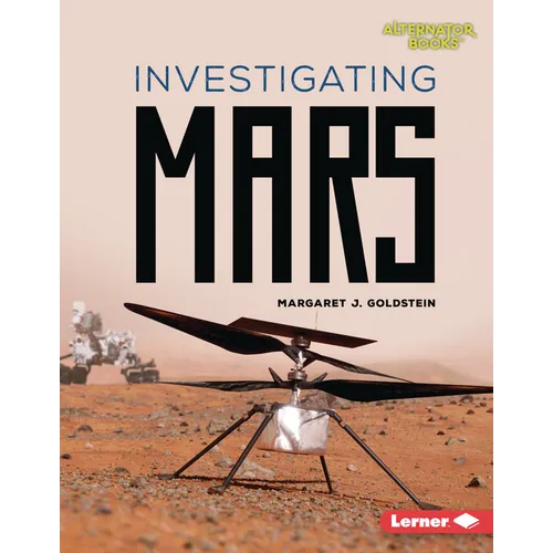 Investigating Mars