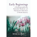 Early Beginnings of Anthroposophically Extended Medicine and Therapeutic Education in North America