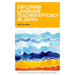 Exploring Language Teacher Efficacy in Japan
