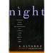 Night: Night Life, Night Language, Sleep, and Dreams