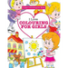 I Love Colouring for Girls ( Crazy Colouring For Kids)