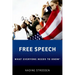 Free Speech: What Everyone Needs to Know(r)