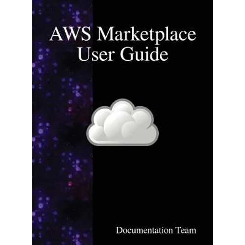 AWS Marketplace User Guide