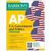 AP U.S. Government and Politics Premium, Sixteenth Edition: Prep Book with 6 Practice Tests + Comprehensive Review + Online Practice (2026)