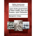 Laws of the Government of New-Castle, Kent and Sussex, Upon Delaware.
