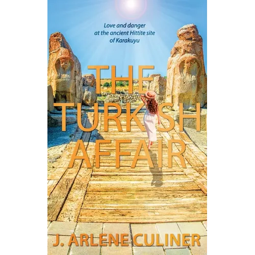 The Turkish Affair - Paperback