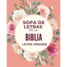 Sopa de Letras de la Biblia - Letra Grande