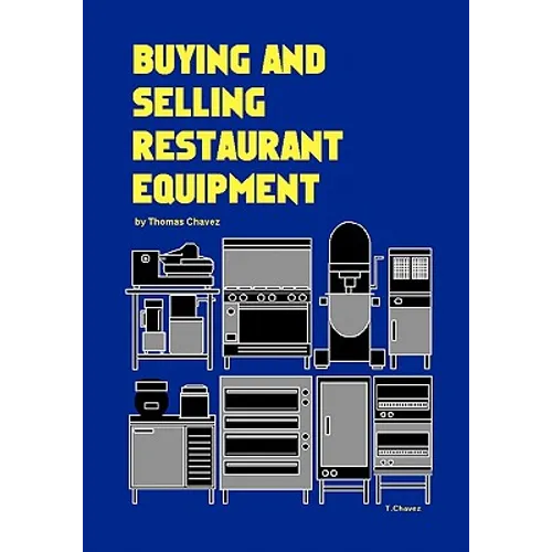 Buying and Selling Restaurant Equipment