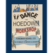 Mountain Dance and Hoedown Workshop: Basic Appalachian Hoedown Figures for Beginners