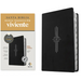 Biblia Ultrafina Ntv, Con Filament (Sentipiel, Negro, Índice, Letra Roja)