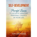 Self Development: Powerful Lessons to Achieve Amazing Personal Change in Your Life
