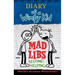 Diary of a Wimpy Kid Mad Libs: Second Helping: World's Greatest Word Game