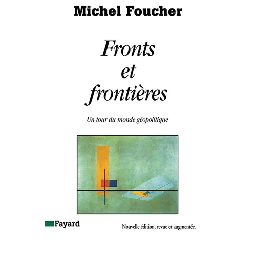 Fronts et frontières