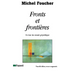 Fronts et frontières