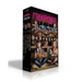 You're Invited to a Creepover Collection #2 (Boxed Set): There's Something Out There; Best Friends Forever; Is She for Real?; Together Forever
