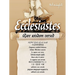 Ecclesiastes: Rare Wisdom Versed