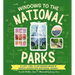 Windows to the National Parks: A Lift-The-Flap Board Book of North American National Parks