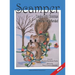 Scamper Tangles with Christmas - Bilingual