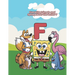 Fun with Friends and SpongeBob: The Letter F