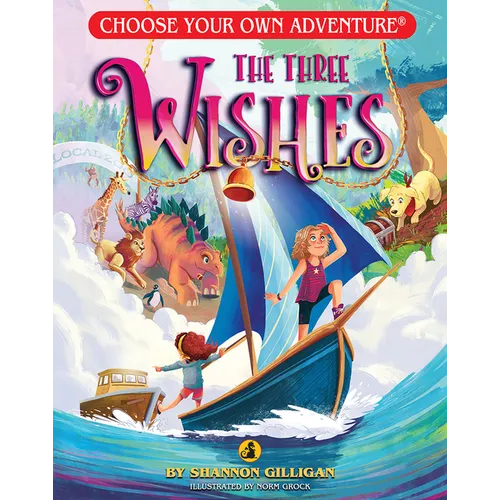 The Three Wishes