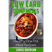 Low Carb Dump Meals: Easy Healthy One Pot Meal Recipes