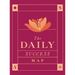 The Daily Success Map: Large Print Undated Monthly & Weekly Hardcover Planner