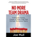 No More Team Drama: Ending the Gossip, Cliques, & Other Crap That Damage Workplace Teams